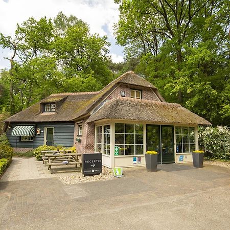 Fletcher Hotel Restaurant De Wipselberg-Veluwe Beekbergen Exterior photo