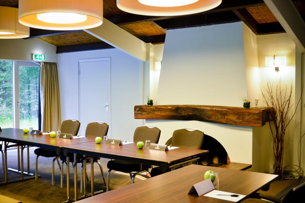 Fletcher Hotel Restaurant De Wipselberg-Veluwe Beekbergen Exterior photo