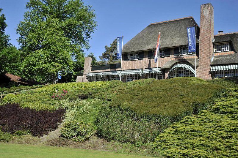 Fletcher Hotel Restaurant De Wipselberg-Veluwe Beekbergen Exterior photo