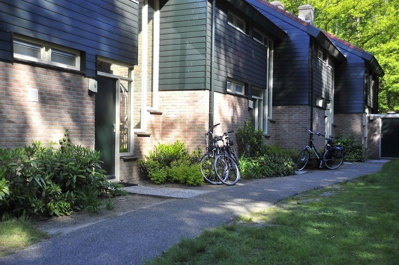 Fletcher Hotel Restaurant De Wipselberg-Veluwe Beekbergen Exterior photo
