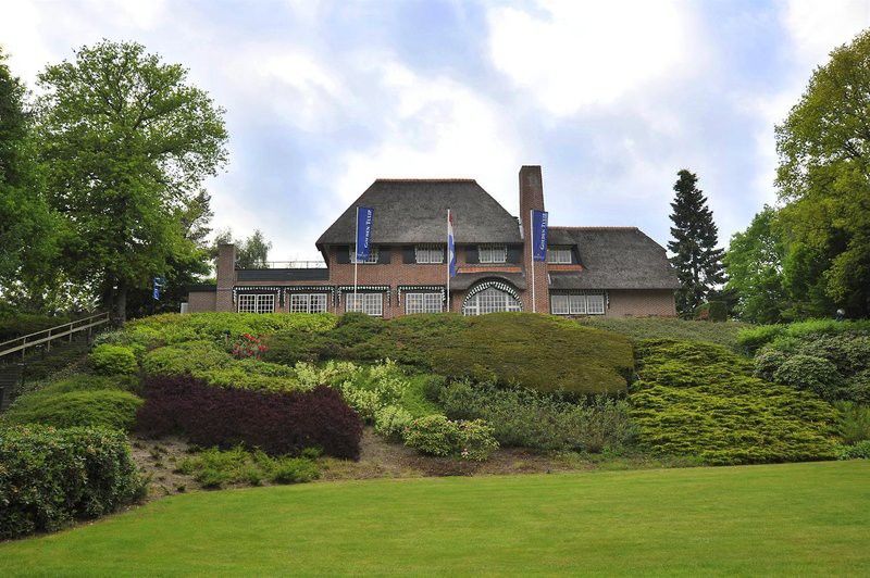 Fletcher Hotel Restaurant De Wipselberg-Veluwe Beekbergen Exterior photo