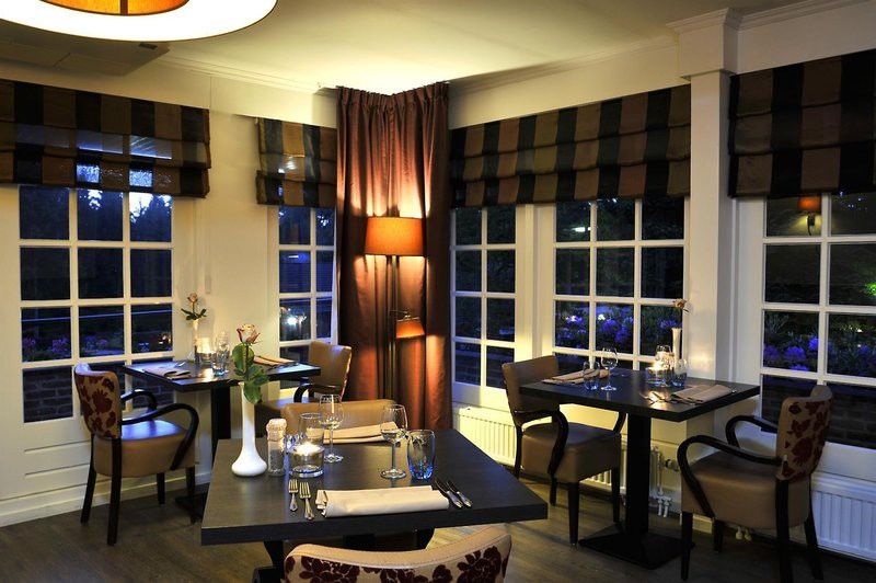 Fletcher Hotel Restaurant De Wipselberg-Veluwe Beekbergen Exterior photo