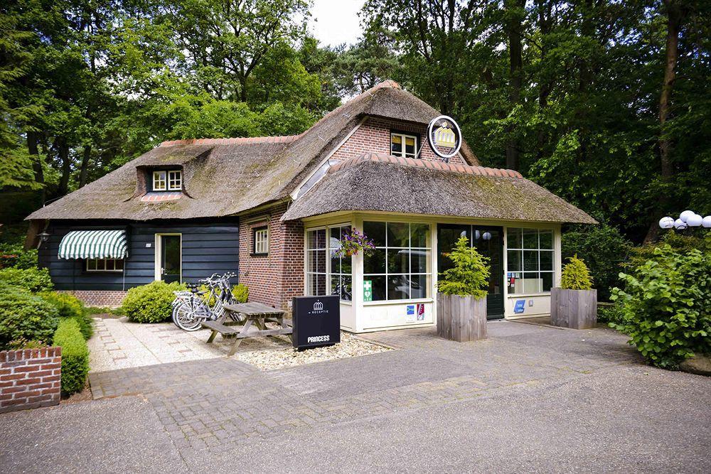 Fletcher Hotel Restaurant De Wipselberg-Veluwe Beekbergen Exterior photo