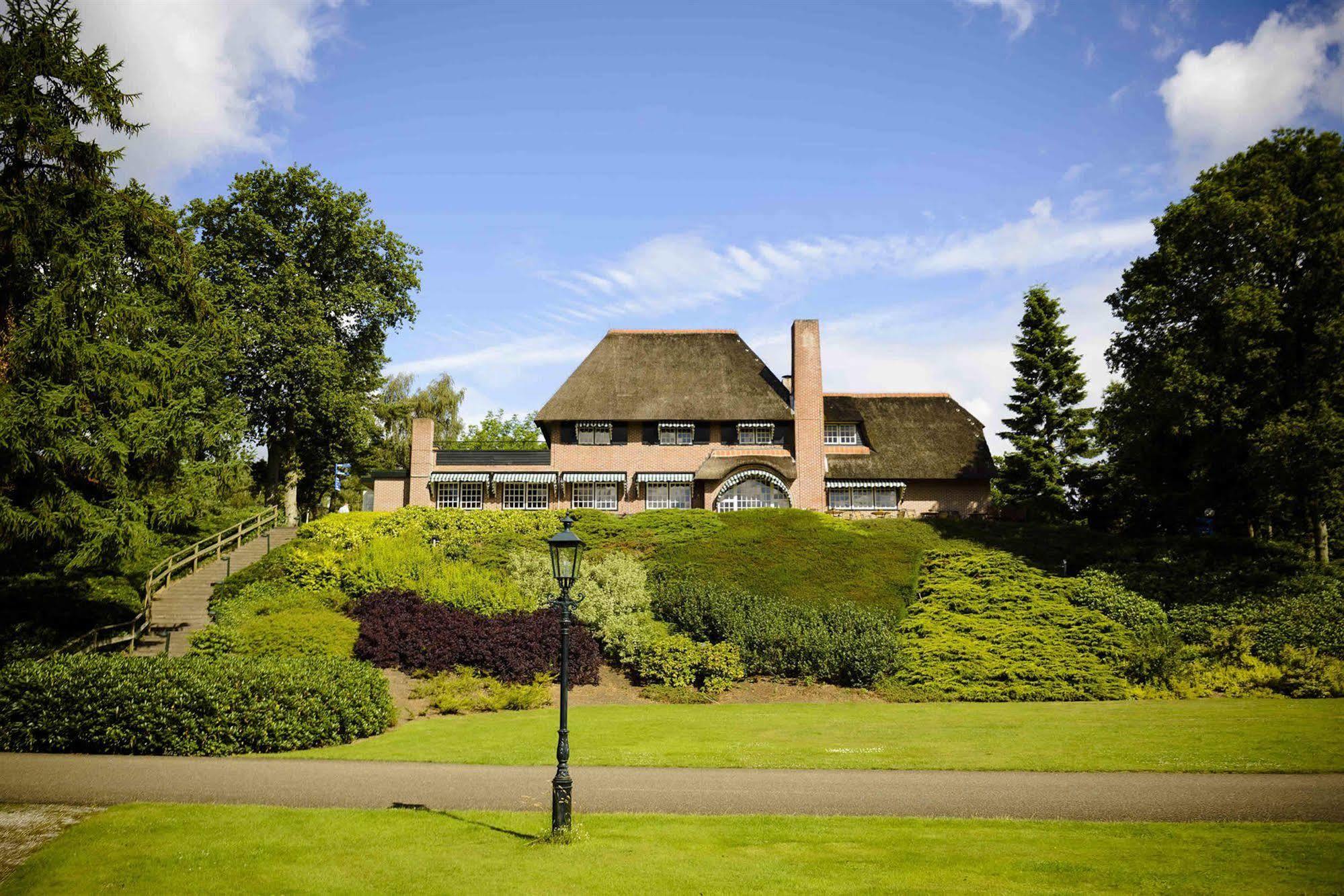 Fletcher Hotel Restaurant De Wipselberg-Veluwe Beekbergen Exterior photo