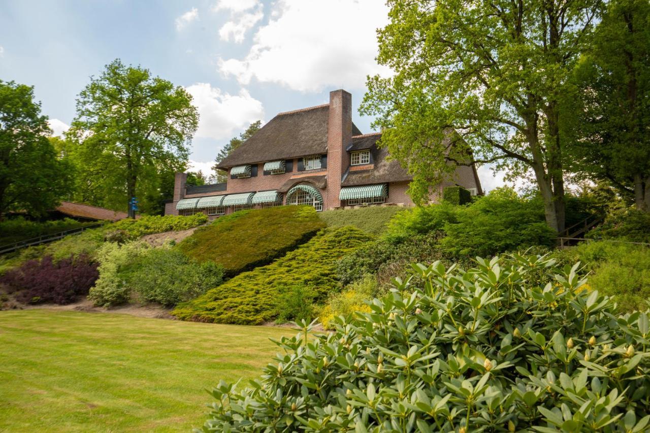 Fletcher Hotel Restaurant De Wipselberg-Veluwe Beekbergen Exterior photo